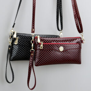 new women's clutch bag, women's mobile phone bag, coin purse, korean casual fashion crossbody bag, women's small bag, small square bag