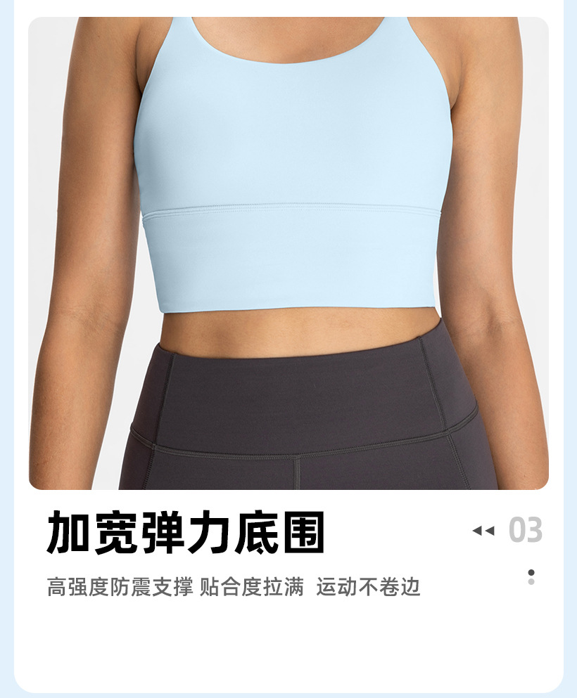 Athena lulu® standing ® yoga bra women's strap bra pad quick-drying wick suction running fitness sports bra O1CN0111E0Vw26MNohhjXfs 2201111757647 0 Cib