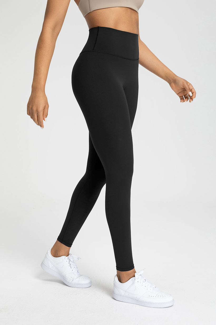 Athena lulu standing yoga pants female NlLlT nylon 66 nude without embarrassment line high-waisted sports trousers O1CN012bsrlx26MNpTuDVNB 2201111757647 0 Cib