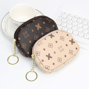 ladies short wallet small coin purse women coin bag zipper new mini simple coin bag women's clutch