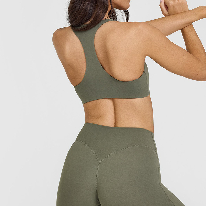 High Intensity Sports Bra Yoga Clothes I-Shape Beautiful Back Shockproof Anti-Sag Running Training Fitness Wear Yoga Bra O1CN014sCMzo24PvcVGkNUh 3324387384 0 Cib