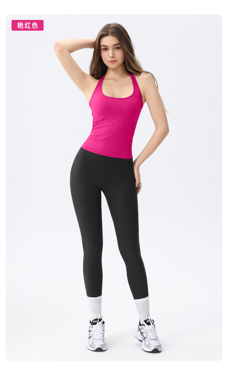 In summer, I wear a racer, a chest pad, a vest, a running yoga wear, a training body, a beautiful back, a sports vest O1CN015mx9PI24PvencUMSa 3324387384 0 Cib
