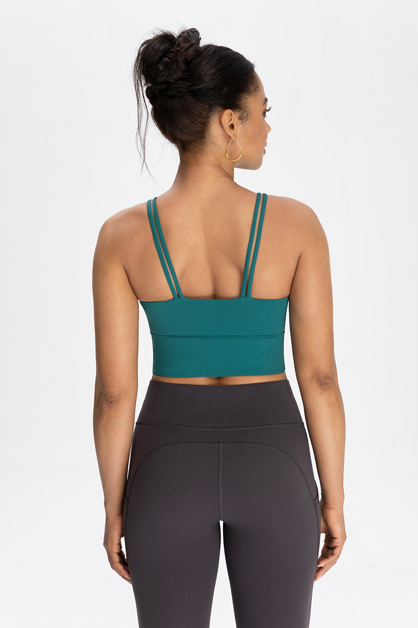 Athena lulu® standing ® yoga bra women's strap bra pad quick-drying wick suction running fitness sports bra O1CN016qFkDz26MNohhlLy5 2201111757647 0 Cib