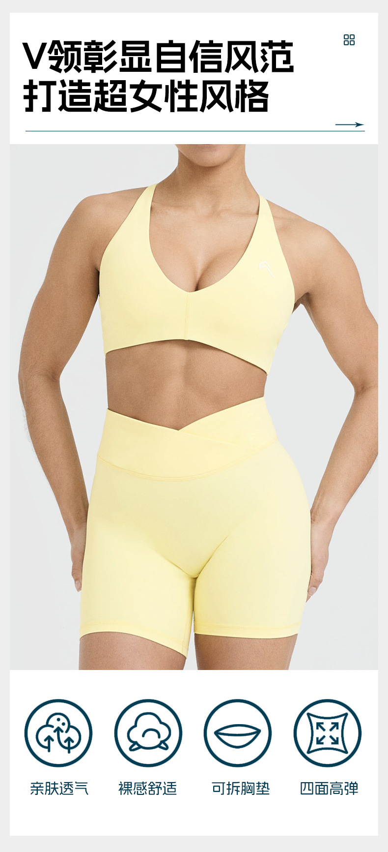 New European and American brushed sports bras for women can wear cross beautiful back running fitness yoga vest suspender bra O1CN016tJE7W24PvbVQClw5 3324387384 0 Cib