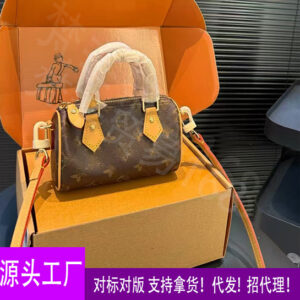 classic explosive speedy 16cm nano pillow bag versatile high value shoulder bag 16 20 25 30cm