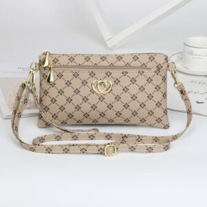 fashionable floral new women's bags, crossbody bags, women's small bags, mobile phone bags, coin purses, casual women's clutch bags, women's shoulder bags