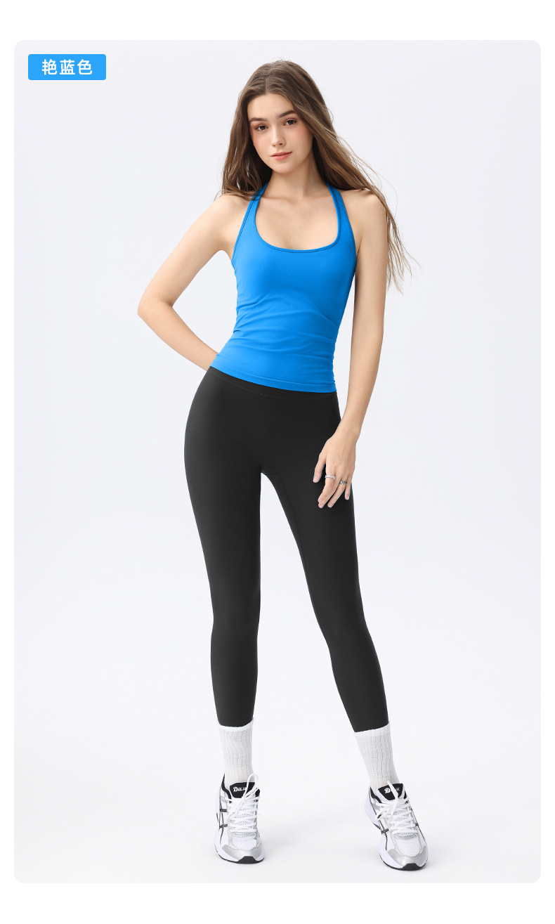In summer, I wear a racer, a chest pad, a vest, a running yoga wear, a training body, a beautiful back, a sports vest O1CN01BB9QMJ24PvepJQDsa 3324387384 0 Cib
