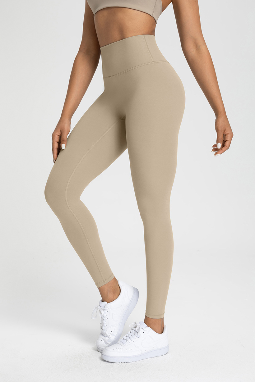 Athena lulu standing yoga pants female NlLlT nylon 66 nude without embarrassment line high-waisted sports trousers O1CN01BJgPn026MNpaDgTUp 2201111757647 0 Cib