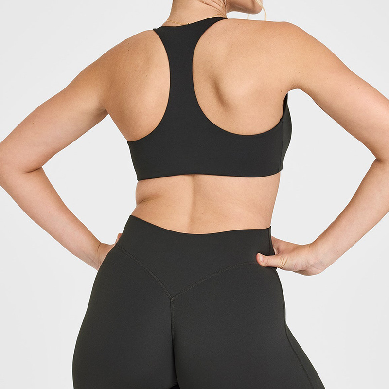 High Intensity Sports Bra Yoga Clothes I-Shape Beautiful Back Shockproof Anti-Sag Running Training Fitness Wear Yoga Bra O1CN01C0n0hW24PvcUxtpXI 3324387384 0 Cib
