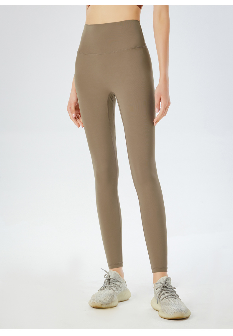 Athena lulu lycra no embarrassment line gym pants women's high rise hip lift leggings running sports yoga pants O1CN01FD8MO626MNTd9t8rw 2201111757647 0 Cib