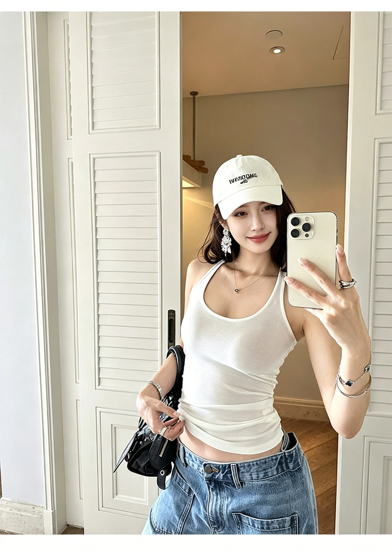 Yoga vest women's summer wear wearing I-back sports vest all-in-one cup running training yoga clothing fitness vest O1CN01FNHWvp24Pvga1P4vC 3324387384 0 Cib