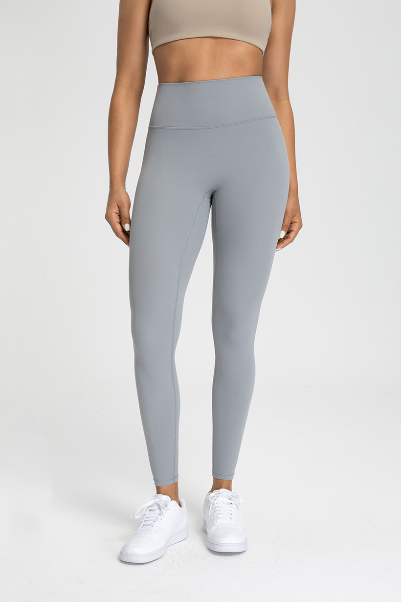 Athena lulu standing yoga pants female NlLlT nylon 66 nude without embarrassment line high-waisted sports trousers O1CN01GMeMzJ26MNpZJKVPq 2201111757647 0 Cib