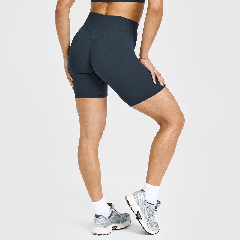 New yoga gym shorts high waist hip lift leggings yoga clothes cycling pants gym clothes training running shorts O1CN01HCpDUu24PvblJngJm 3324387384 0 Cib