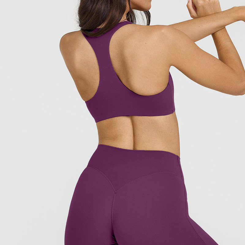 High Intensity Sports Bra Yoga Clothes I-Shape Beautiful Back Shockproof Anti-Sag Running Training Fitness Wear Yoga Bra O1CN01JtD5kJ24PvcPJmRj4 3324387384 0 Cib