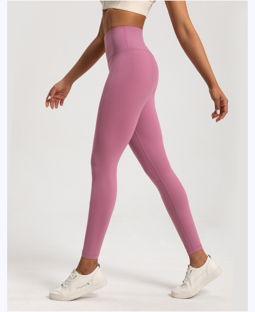 Autumn and winter new velvet yoga pants women's high-waisted warm buttocks thickened gym pants high-stretch sports tight pants O1CN01Kd67FF26MNhRbubdF 2201111757647 0 Cib