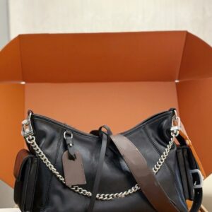 m&lv donkey family presbydo carryall black warrior lambskin shopping bag tote bag tote bag shoulder bag