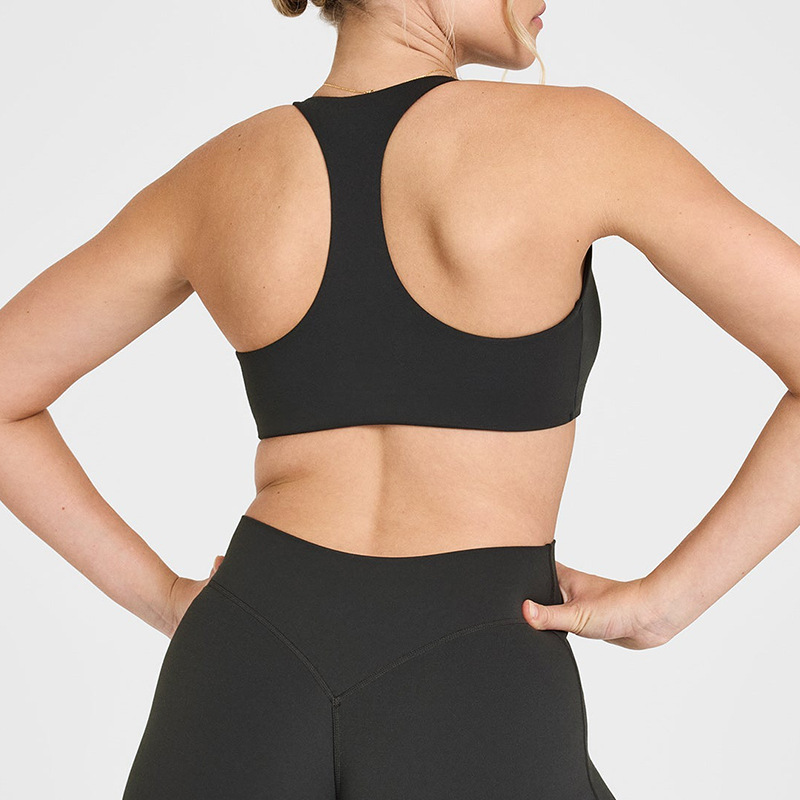 High Intensity Sports Bra Yoga Clothes I-Shape Beautiful Back Shockproof Anti-Sag Running Training Fitness Wear Yoga Bra O1CN01OrbI4t24PvcVvOsmt 3324387384 0 Cib