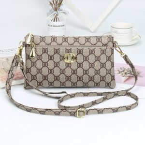 new flower material women's messenger bag korean version fashion simple ladies clutch mobile phone bag coin purse women's small bag
