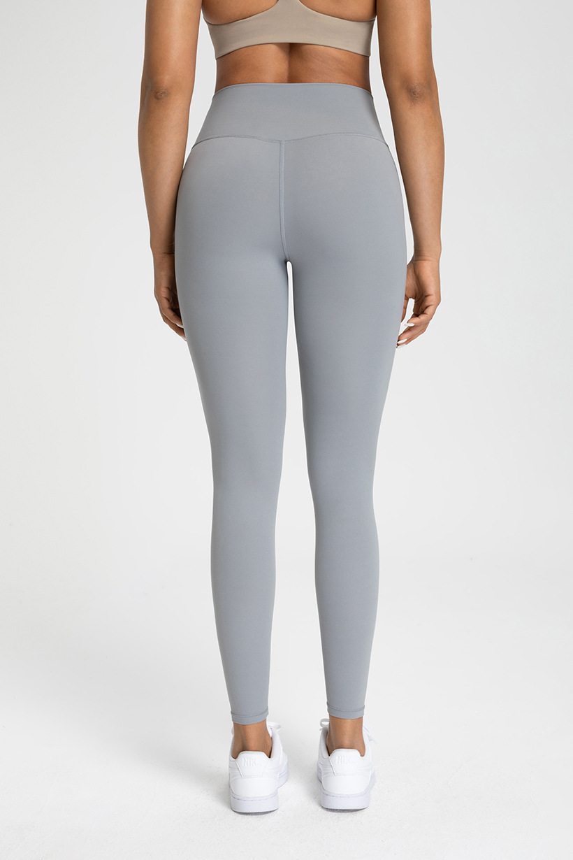 Athena lulu standing yoga pants female NlLlT nylon 66 nude without embarrassment line high-waisted sports trousers O1CN01RHYeqE26MNpYvoNsv 2201111757647 0 Cib