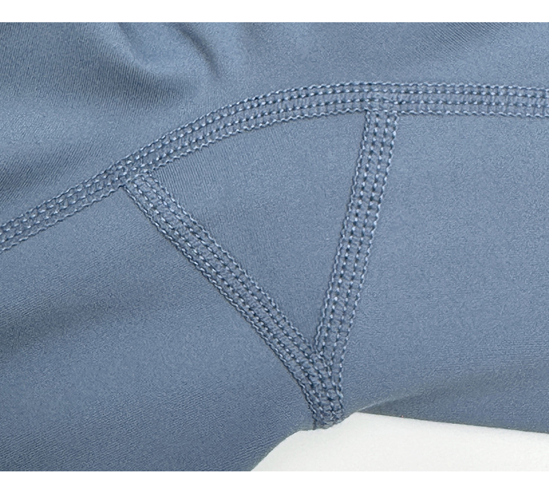New yoga gym shorts high waist hip lift leggings yoga clothes cycling pants gym clothes training running shorts O1CN01RTX24X24PvcTZ4IpR 3324387384 0 Cib