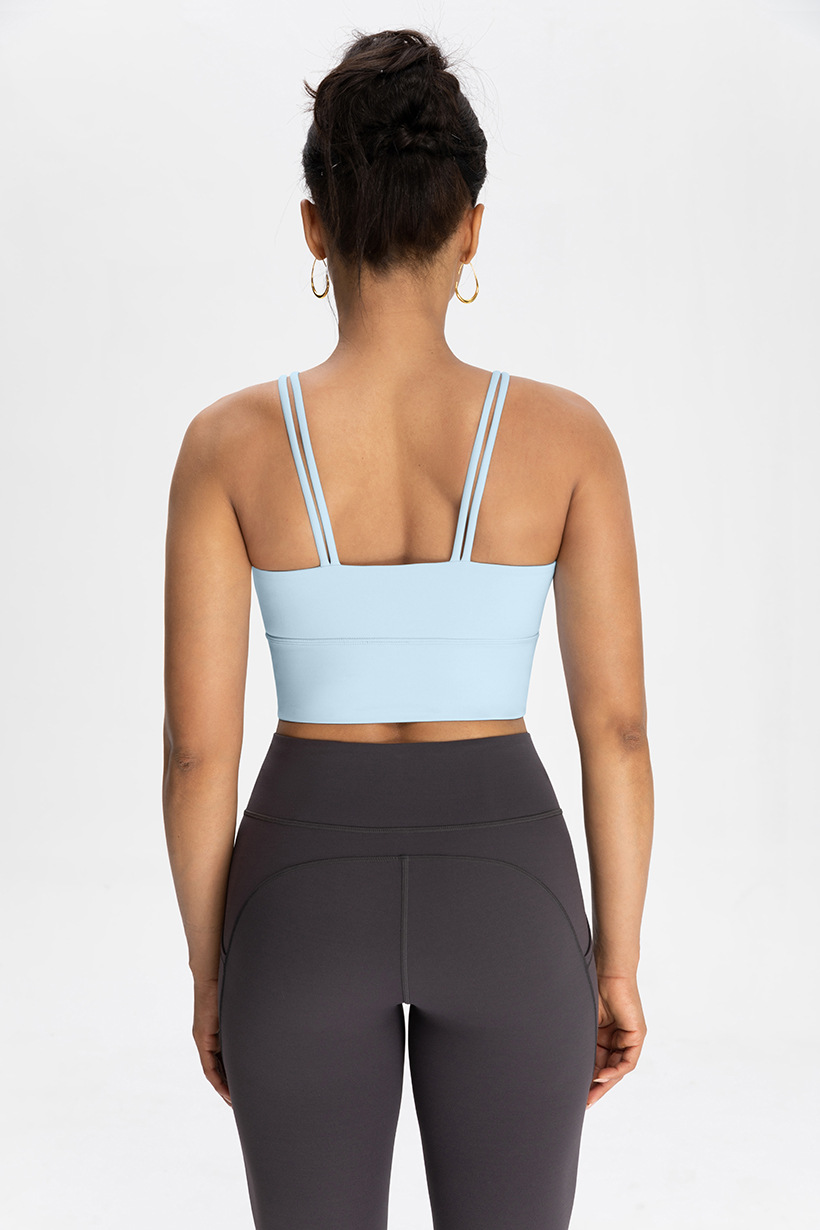 Athena lulu® standing ® yoga bra women's strap bra pad quick-drying wick suction running fitness sports bra O1CN01XqgMVv26MNohYRj3F 2201111757647 0 Cib