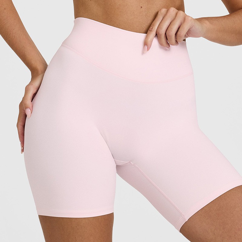 New yoga gym shorts high waist hip lift leggings yoga clothes cycling pants gym clothes training running shorts O1CN01Ywp1TC24PvbkCMsnY 3324387384 0 Cib