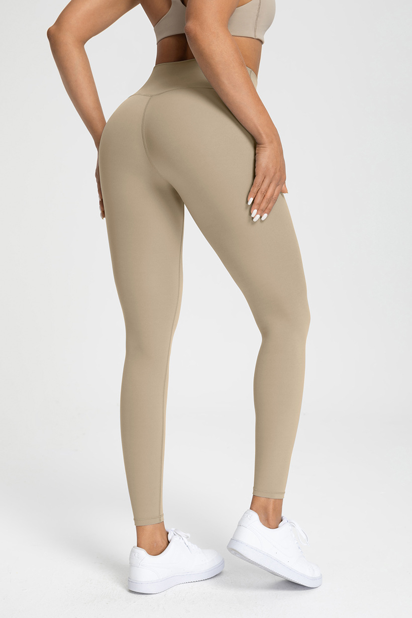 Athena lulu standing yoga pants female NlLlT nylon 66 nude without embarrassment line high-waisted sports trousers O1CN01Z17YIf26MNpTuGrI4 2201111757647 0 Cib