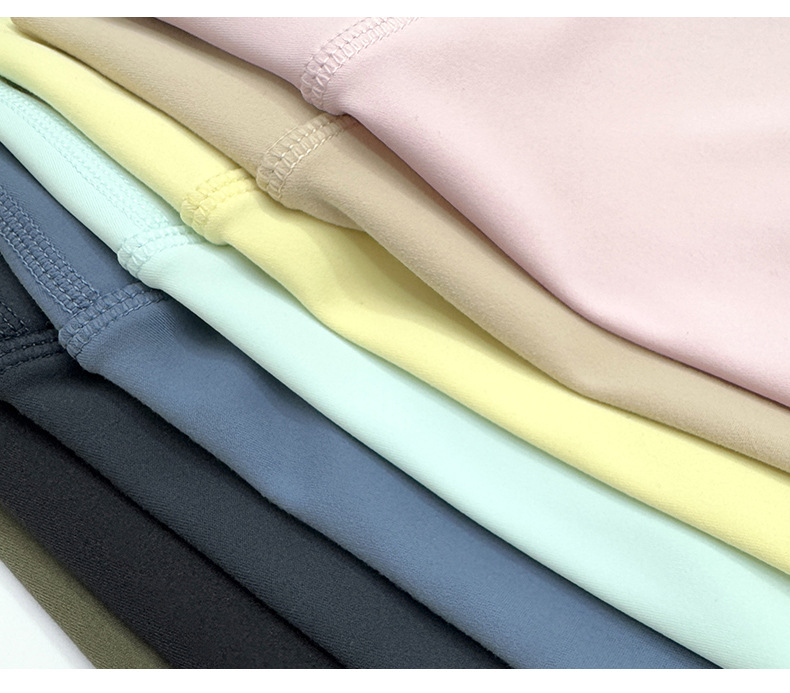 New yoga gym shorts high waist hip lift leggings yoga clothes cycling pants gym clothes training running shorts O1CN01as50KF24PvcYPtr2p 3324387384 0 Cib