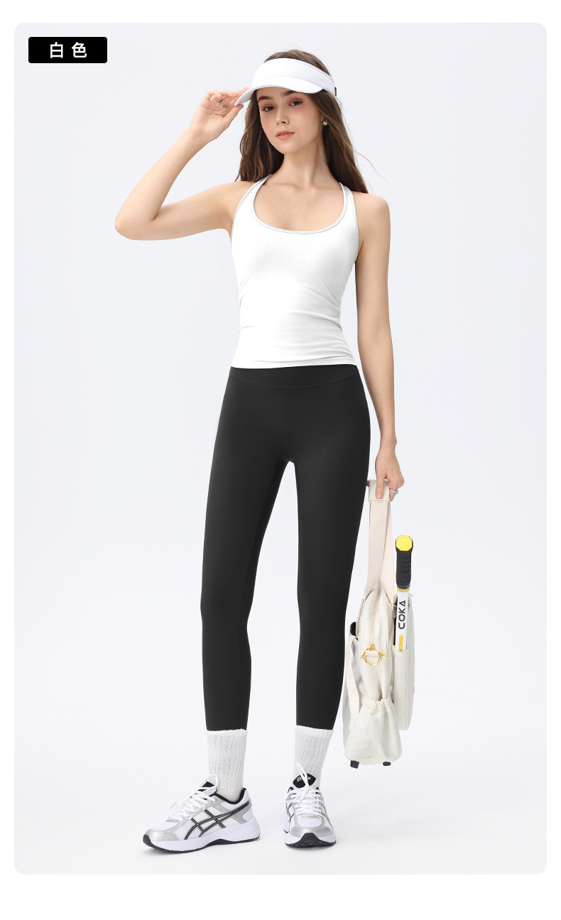 In summer, I wear a racer, a chest pad, a vest, a running yoga wear, a training body, a beautiful back, a sports vest O1CN01b6nb4F24PvencXqhn 3324387384 0 Cib