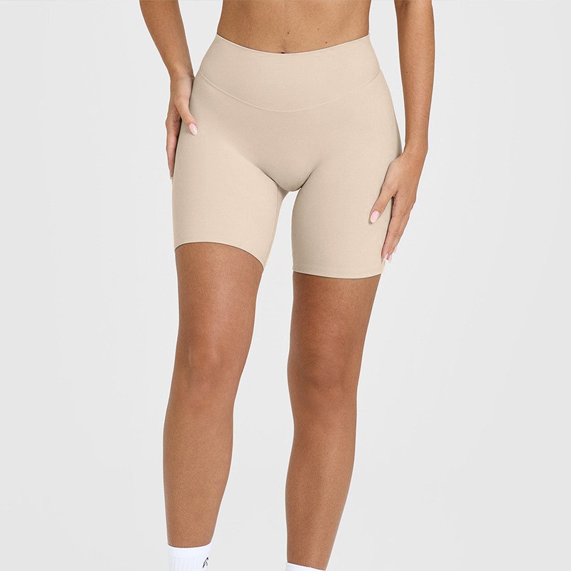 New yoga gym shorts high waist hip lift leggings yoga clothes cycling pants gym clothes training running shorts O1CN01cPJNaD24PvbfFgjl2 3324387384 0 Cib