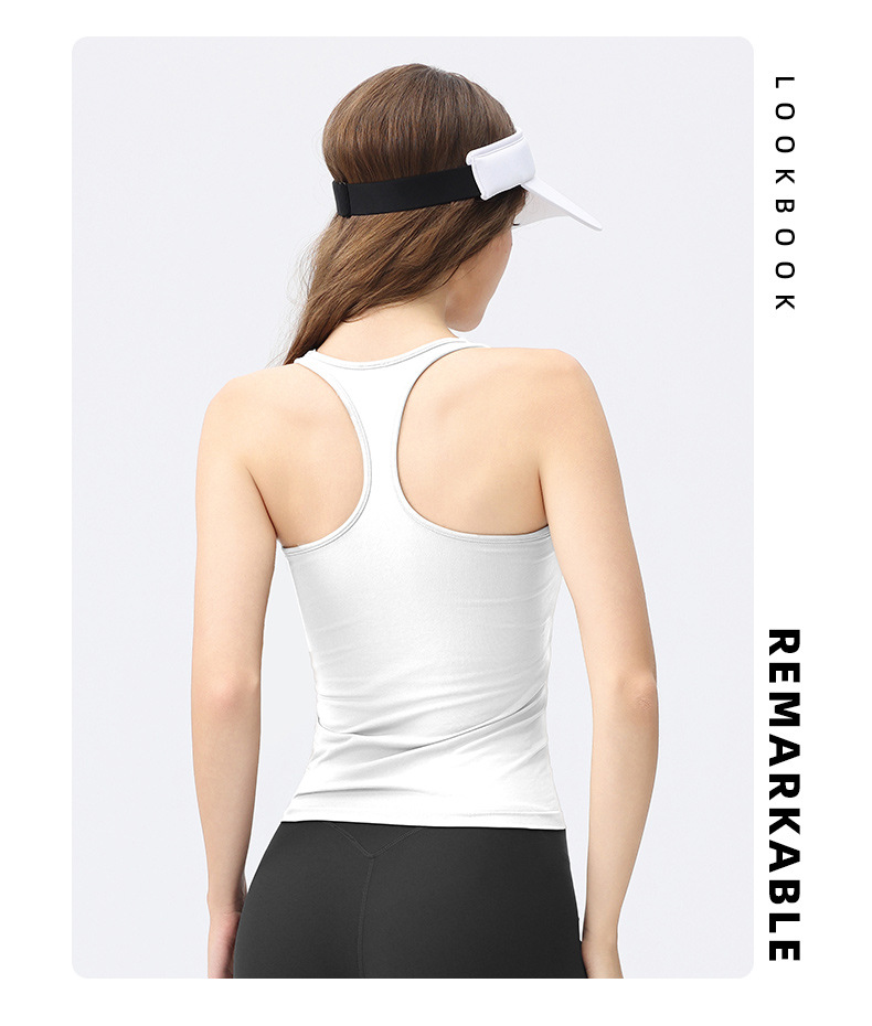 In summer, I wear a racer, a chest pad, a vest, a running yoga wear, a training body, a beautiful back, a sports vest O1CN01gWCdlZ24PvepJUJX4 3324387384 0 Cib