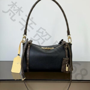 2025 new ecpress 25cm commuter boston bag casual women's high end simple light luxury bag