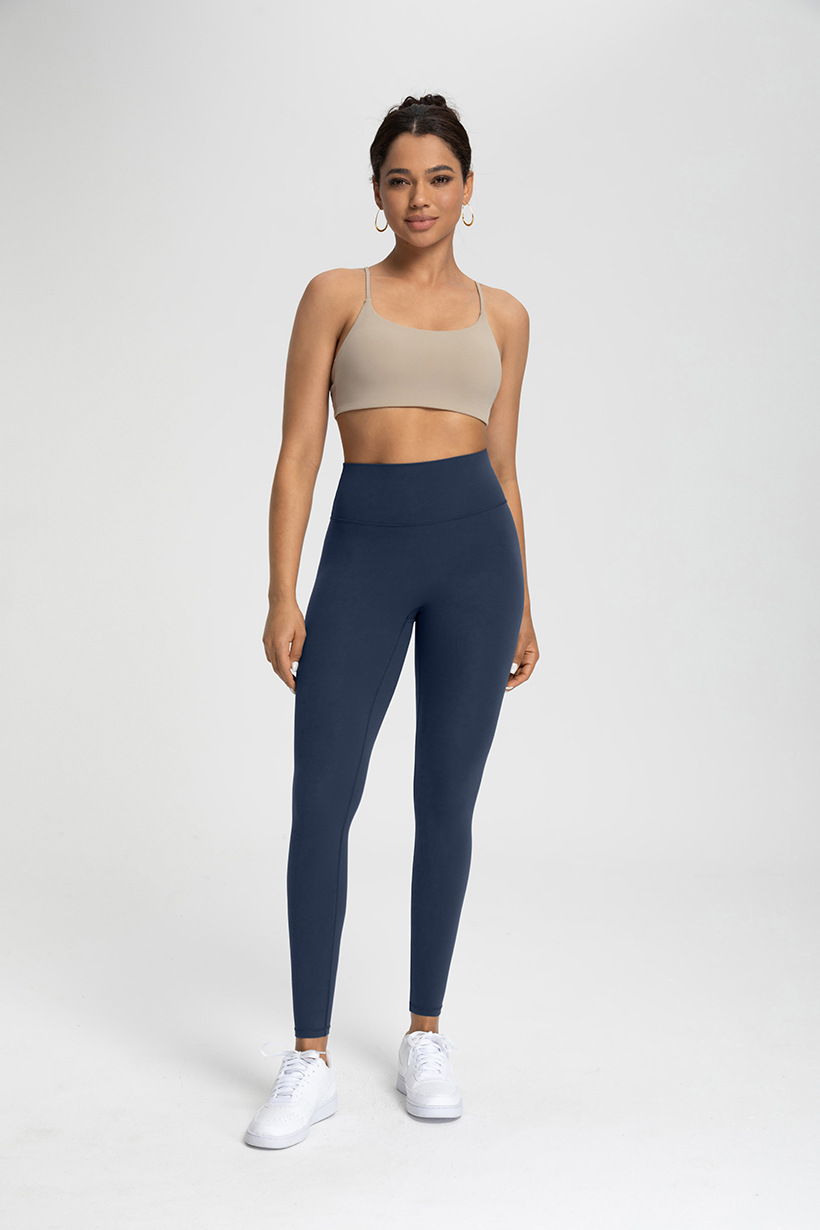 Athena lulu standing yoga pants female NlLlT nylon 66 nude without embarrassment line high-waisted sports trousers O1CN01kJz2i826MNpYV07dF 2201111757647 0 Cib