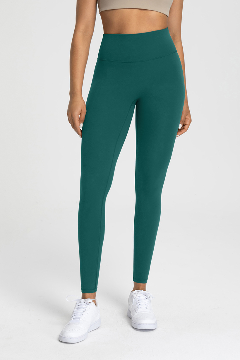 Athena lulu standing yoga pants female NlLlT nylon 66 nude without embarrassment line high-waisted sports trousers O1CN01lg8gD426MNpaDgXeC 2201111757647 0 Cib