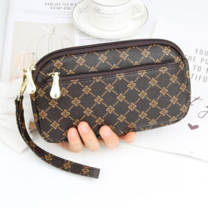 new women's bag women's clutch bag fashion casual mobile phone coin purse women's small bag women's clutch bag women's mobile phone bag