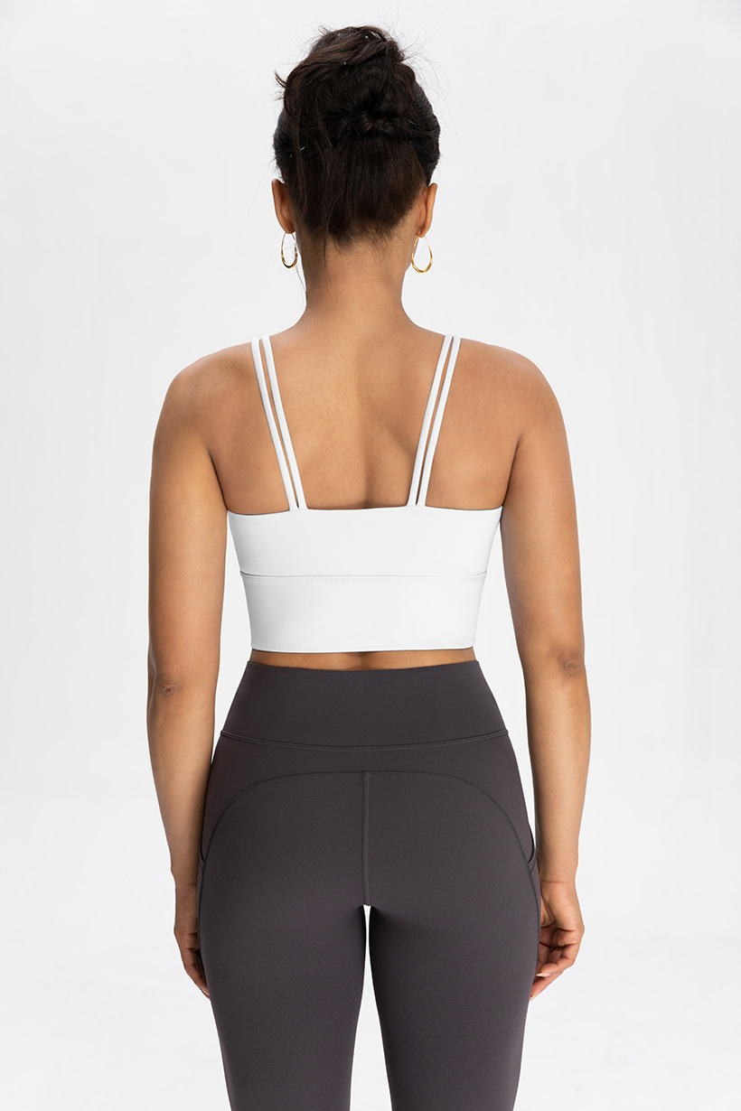 Athena lulu® standing ® yoga bra women's strap bra pad quick-drying wick suction running fitness sports bra O1CN01rhF8EV26MNogy5a8k 2201111757647 0 Cib