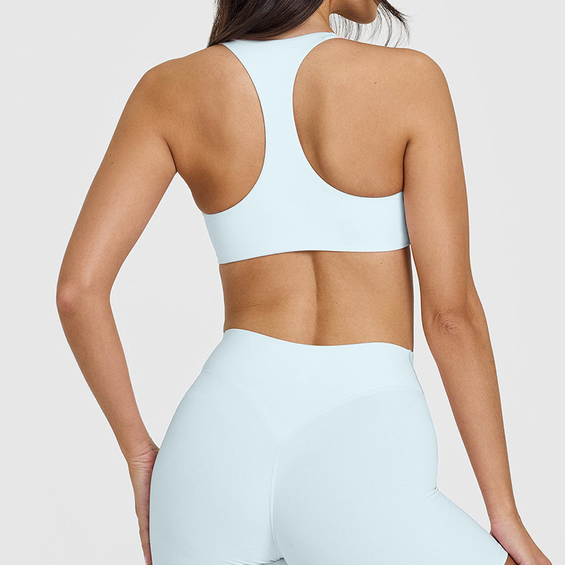 High Intensity Sports Bra Yoga Clothes I-Shape Beautiful Back Shockproof Anti-Sag Running Training Fitness Wear Yoga Bra O1CN01tX4D0v24PvcW6iic2 3324387384 0 Cib