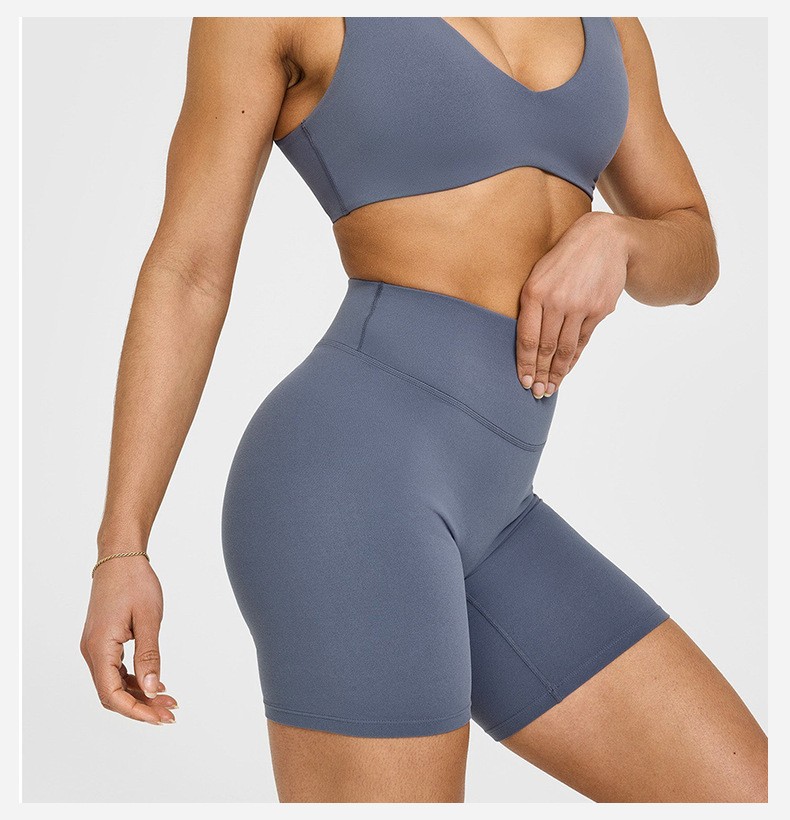 New yoga gym shorts high waist hip lift leggings yoga clothes cycling pants gym clothes training running shorts O1CN01ux4zwT24PvbfFjUSj 3324387384 0 Cib