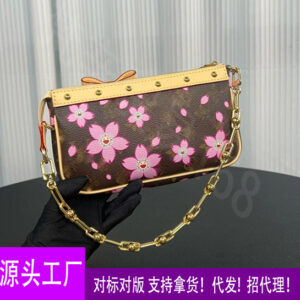 2025 new sakura mahjong pack! armpit storage and finishing bag, new bag, versatile new style
