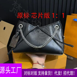 factory direct sales lujia black samurai butterfly bb same bag single shoulder crossbody bag