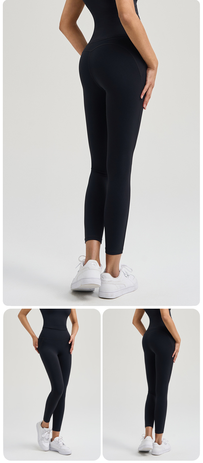 No panties, lulu sports trousers, high-waisted buttocks, slim fit, Pilates, fitness, nude yoga pants, women O1CN01yzi31X1ODMqKRL0yz 2211876311671 0 Cib 1